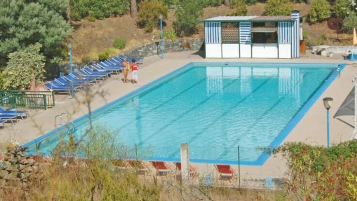 Bonassola House | Resort La Francesca three-room apartment Tipo C with sea view for 4 people