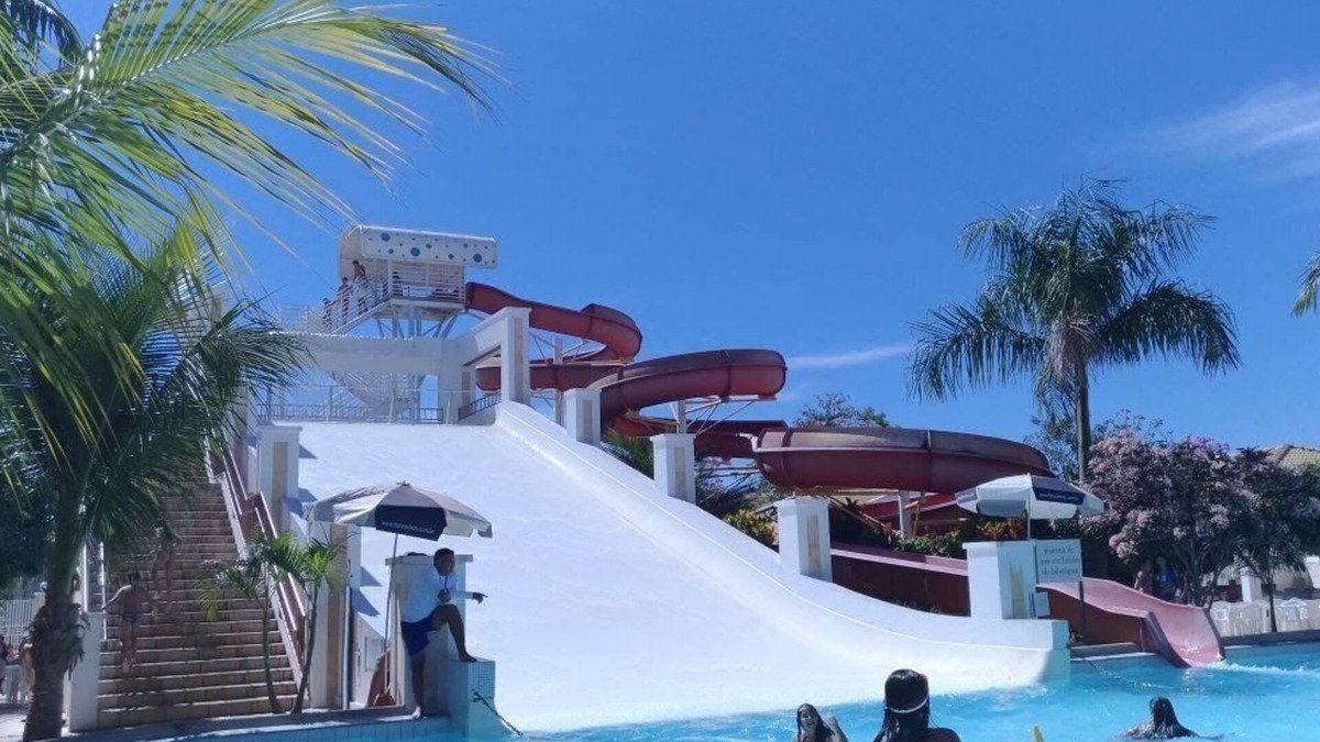 Caldas Novas Apartment | Resort Lacqua Diroma