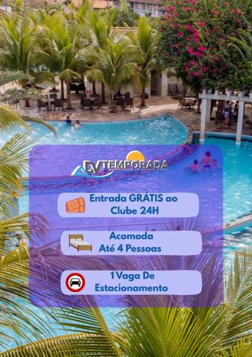 Caldas Novas House | Resort Lacqua Park DiRoma
