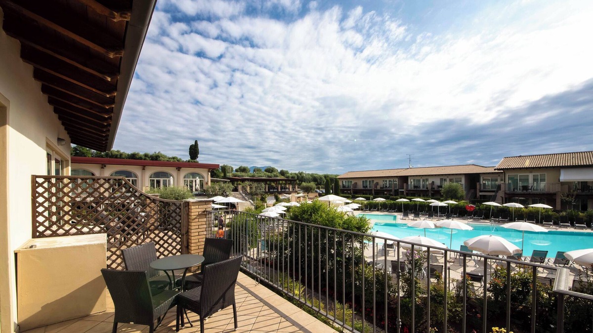 Moniga del Garda Hotel | Resort Lake Garda