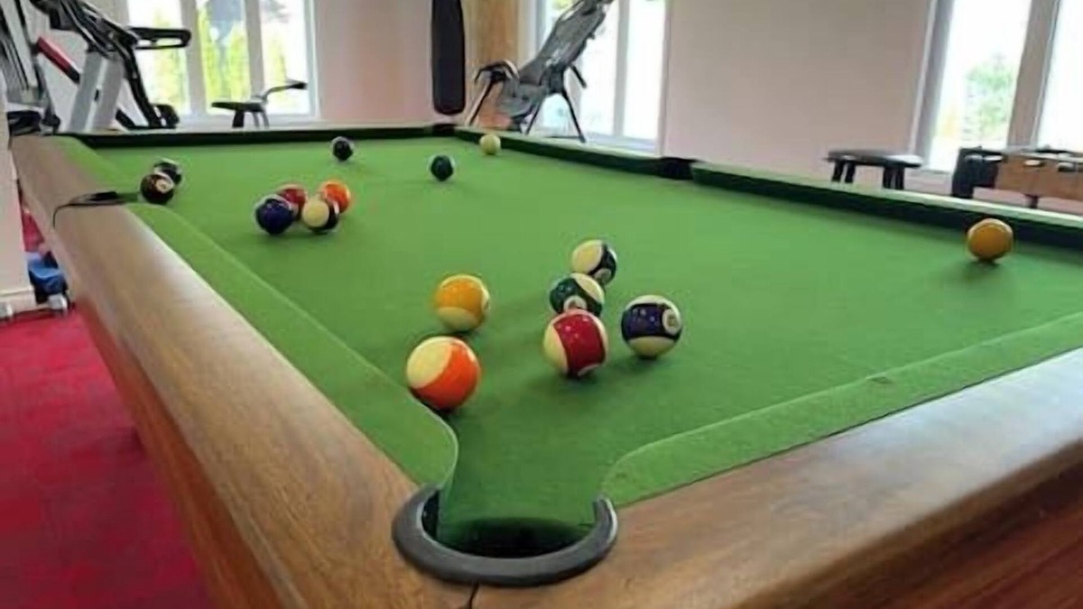Port Stanton House | Resort, lakefront room, pool, hottub, sauna, #7