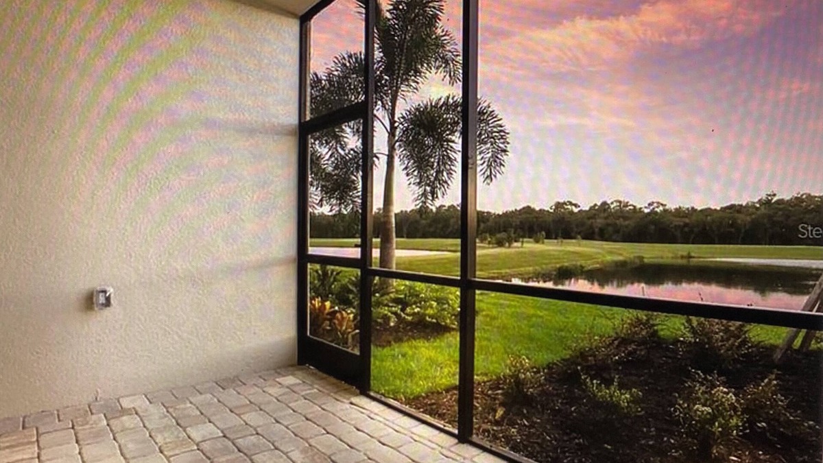Lakewood Ranch Condo | Resort Life Lakewood National 2 Golf Courses, Pools, Pickelball, Spa, and more!