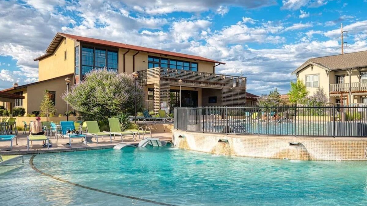 Albuquerque House | Resort Living - Desert Oasis (Large Group)