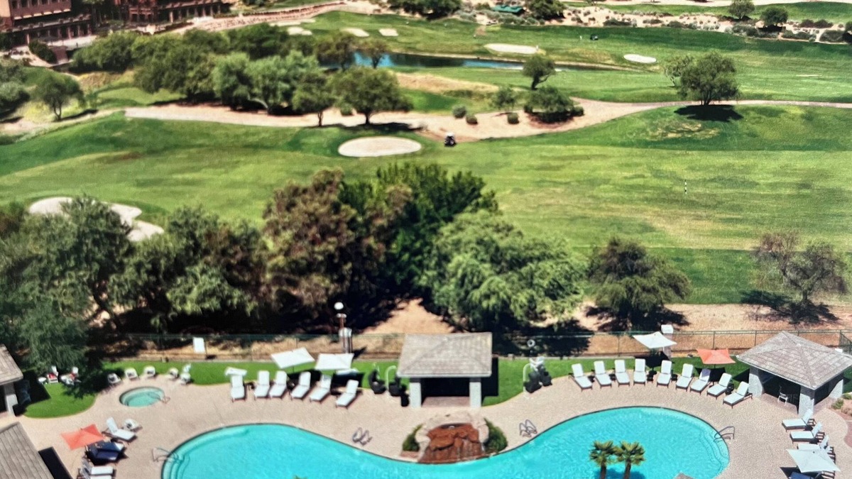 Kierland Condo | Resort living in Scottsdale w heated pool #124