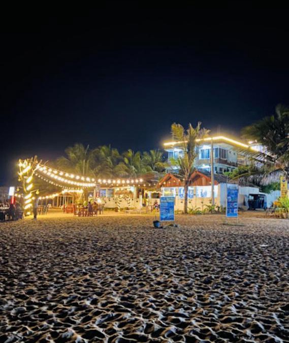 Trincomalee Hotel | Resort Maya Beach