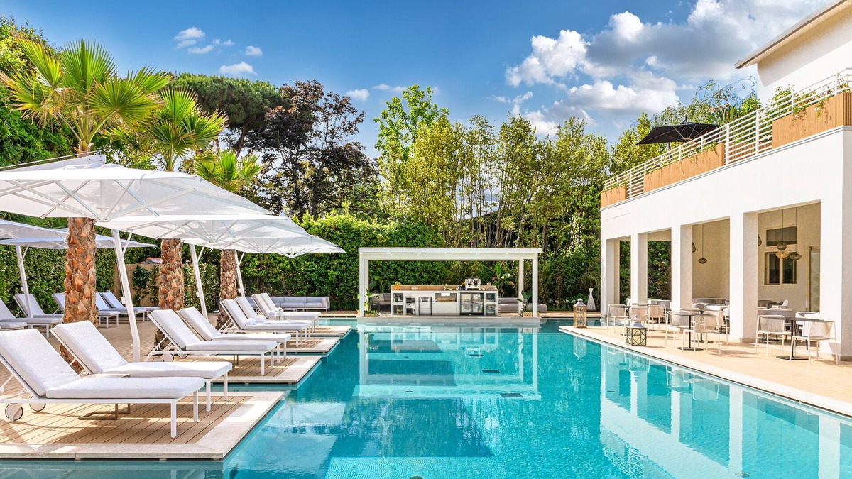 Forte dei Marmi Hotel | Resort Miramonti