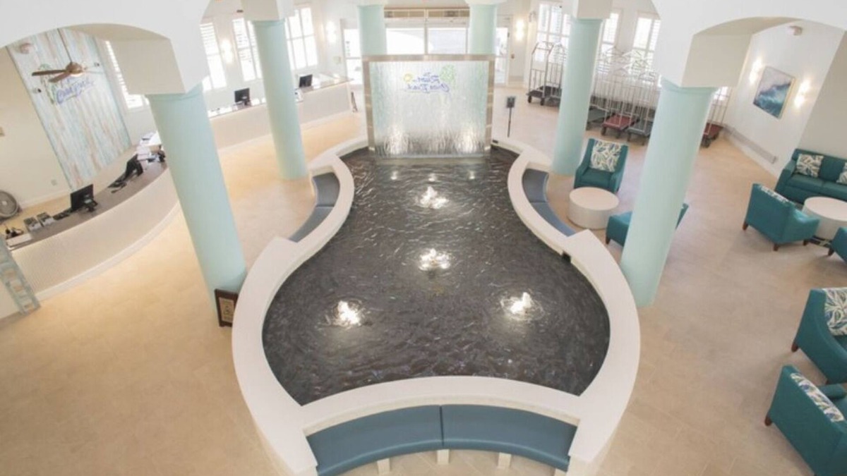 Cocoa Beach Condo | Resort on Cocoa Beach - Partial Oceanview Week Oct 25–Nov 01- 2BR, Balcony, Pool
