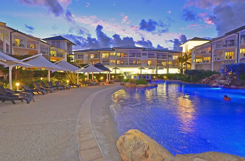 Kingscliff Apartment | RESORT ON THE BEACH 2214/2215