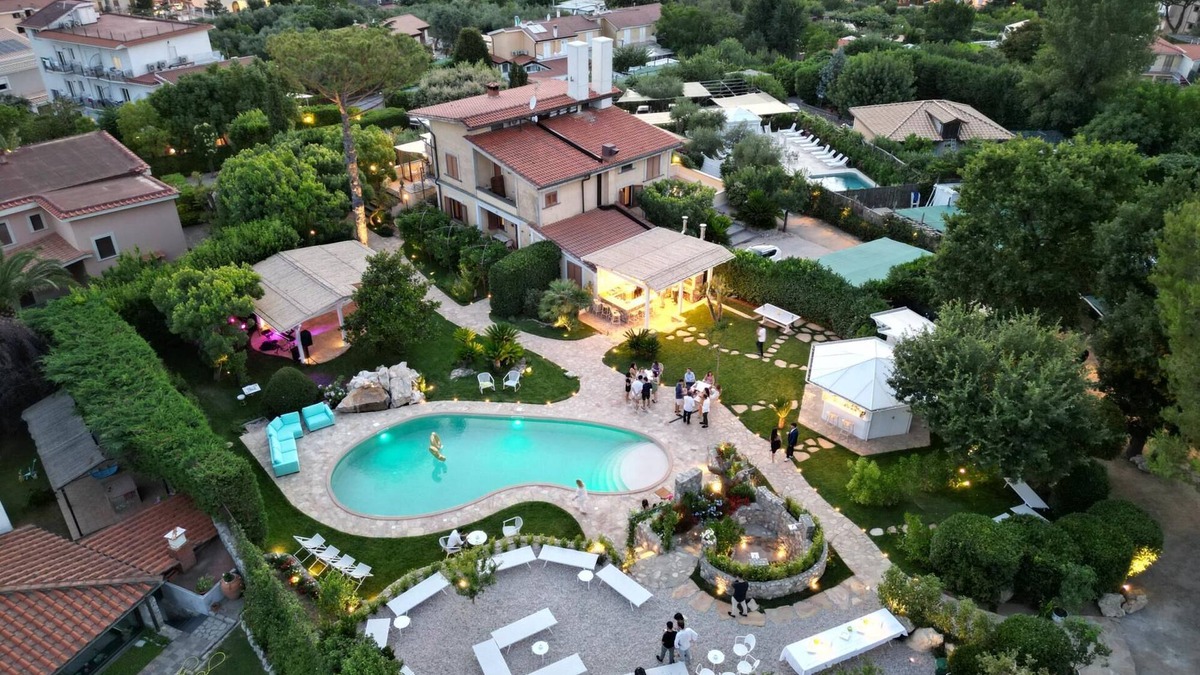Sant'Agata sui Due Golfi Villa | Resort Ravenna - Villa Cavaliere