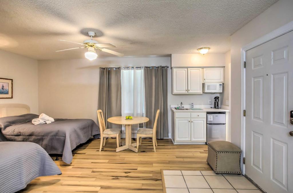 Calabash Apartment | Resort Studio in Calabash Golf, Dine and Swim!