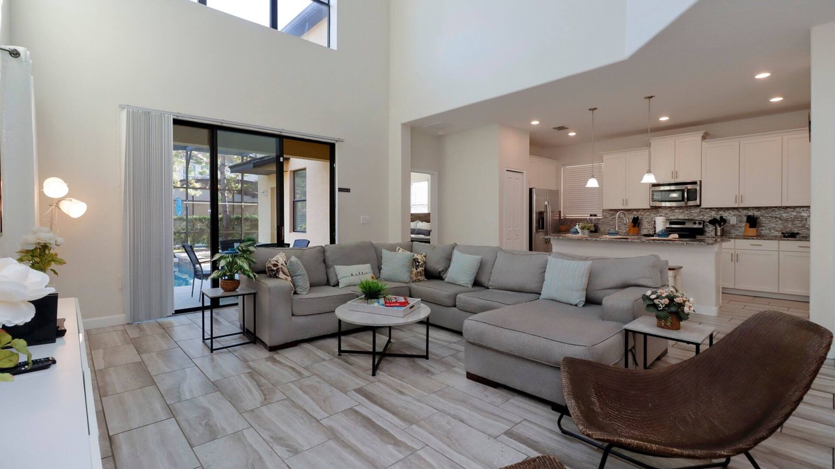 Loughman House | Resort-Style 5BR Home | Private Pool, Spa & Family Fun!