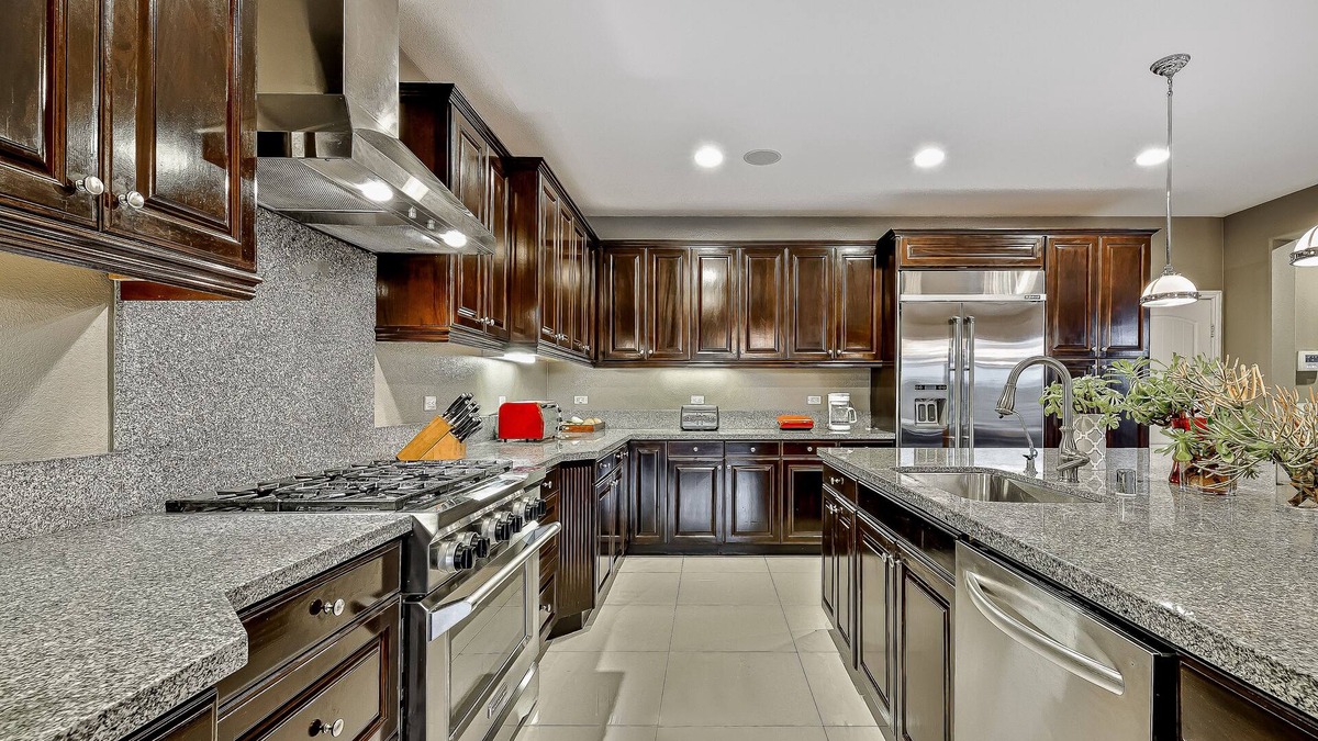 Spring Valley House | Resort-style home + guesthouse with private pool, hot tub, bar, & mountain views