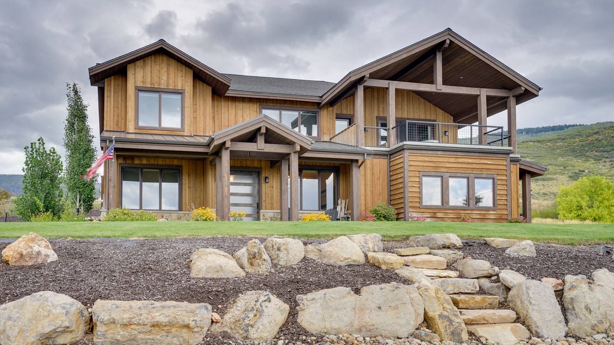 Kamas House | Resort-Style Home in Kamas ~ 18 Mi to Park City!