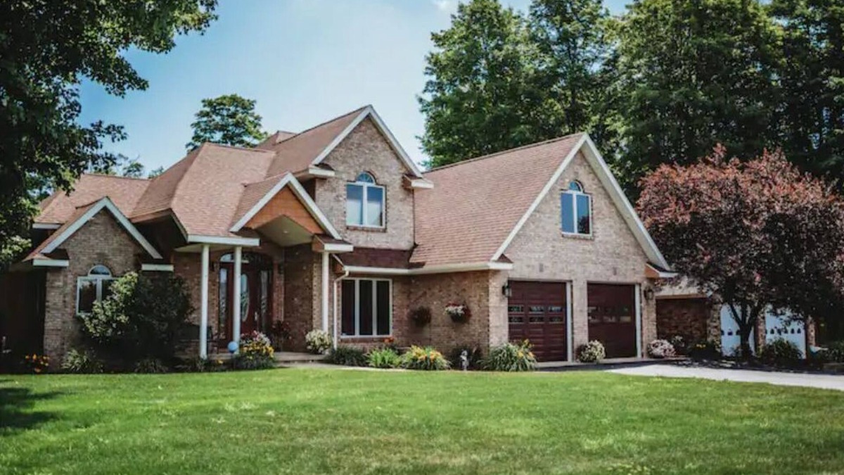 Kalkaska Resort | Resort Style Home