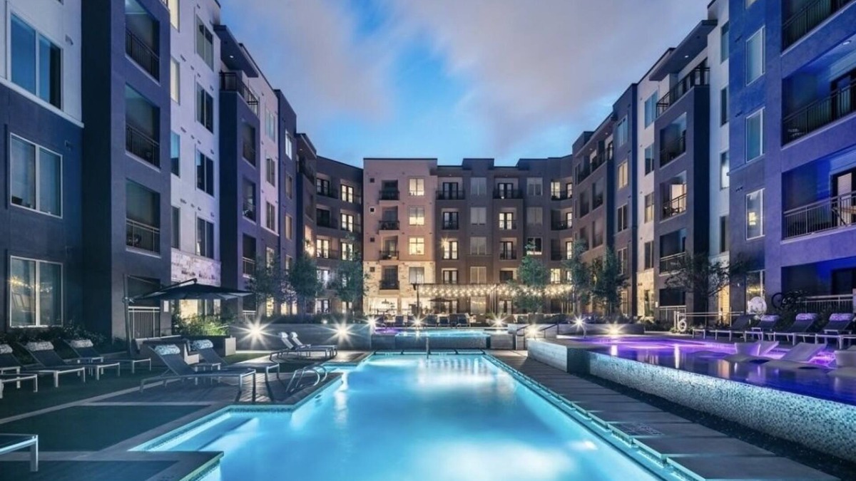 Hancock Apartment | Resort Style Living and Fun