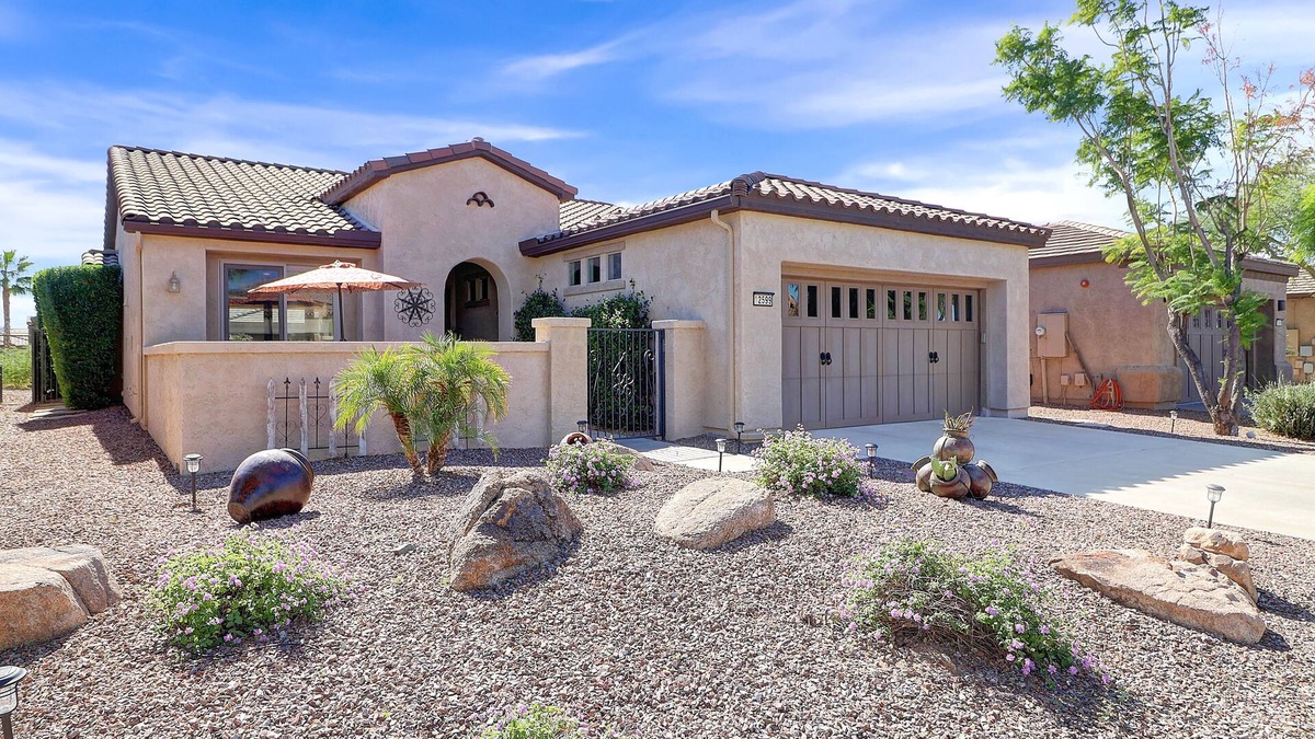 Vistancia House | Resort style living in Vistancia, Peoria, AZ