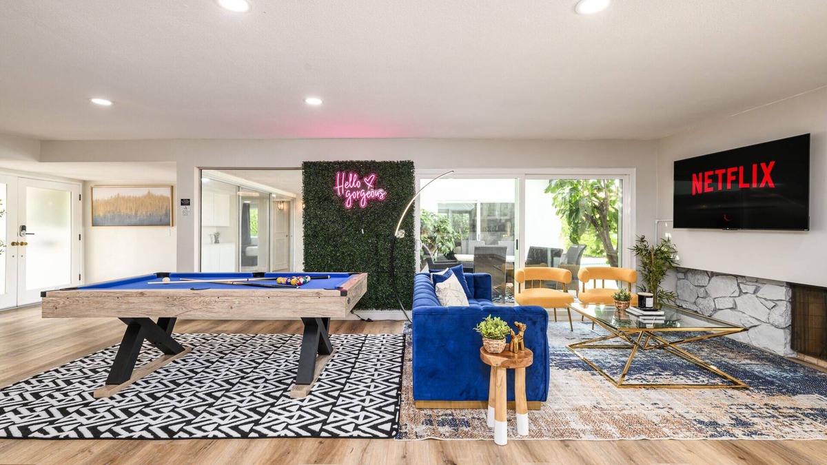 Fullerton House | Resort Style Living w/Pool & Arcade Near Disney