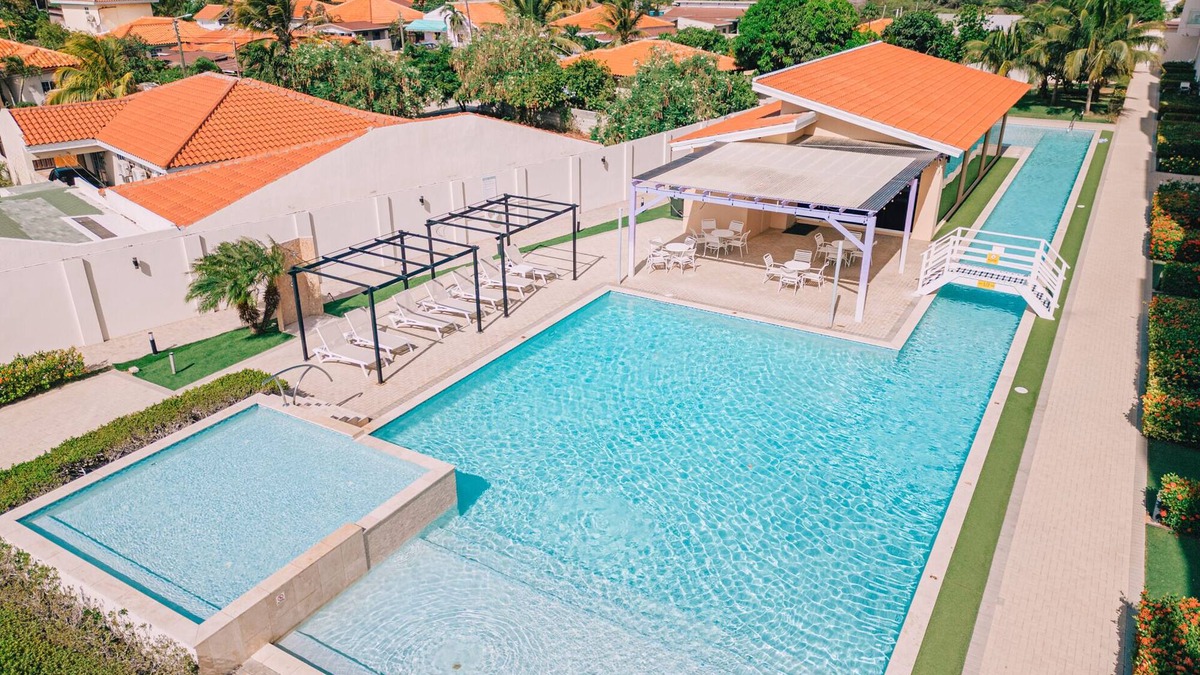 Turibana Condo | Resort Style Pool! Shared BBQ Area!