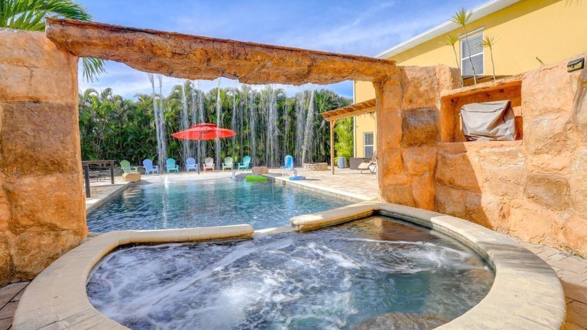 Port Saint Lucie Resort | Resort Style Tranquil Oasis in Beautiful Port Saint Lucie , Florida