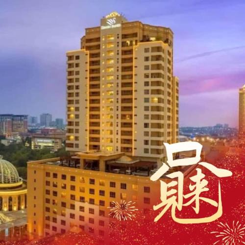 Bandar Sunway Apartment | Resort Suite Homestay By SunNest