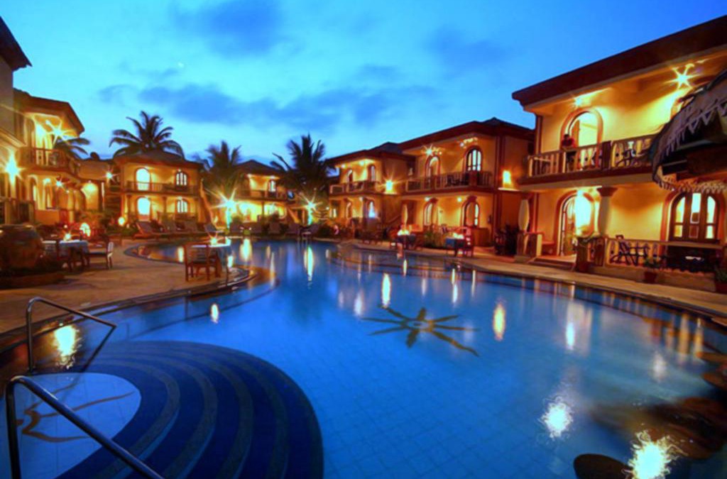 Calangute Resort | Resort Terra Paraiso Goa - A Beach Property