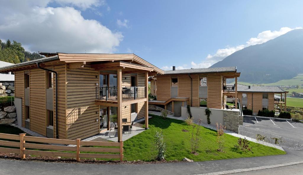 Lauterbach Apartment | Resort Tirol Brixen am Sonnenplateau