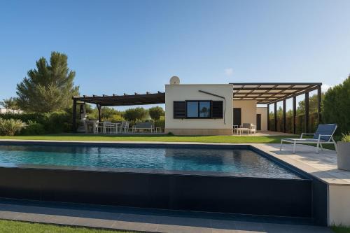 Brucoli House | Resort Villa Brucoli Gardens of Syracuse