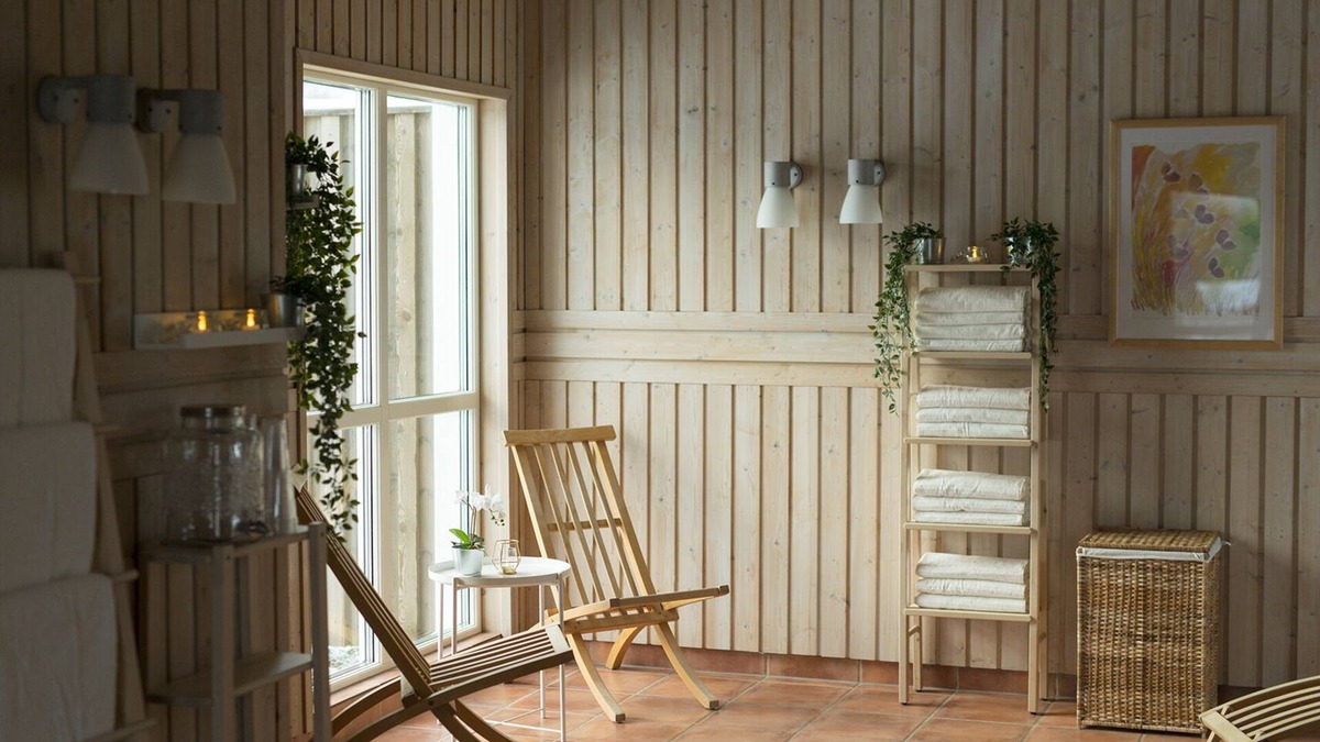 Hok Cabin | Resort Yxenhaga