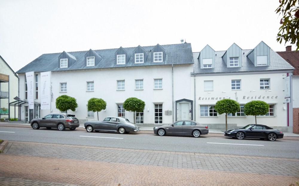 Kirkel Hotel | Ressmann`s Residence