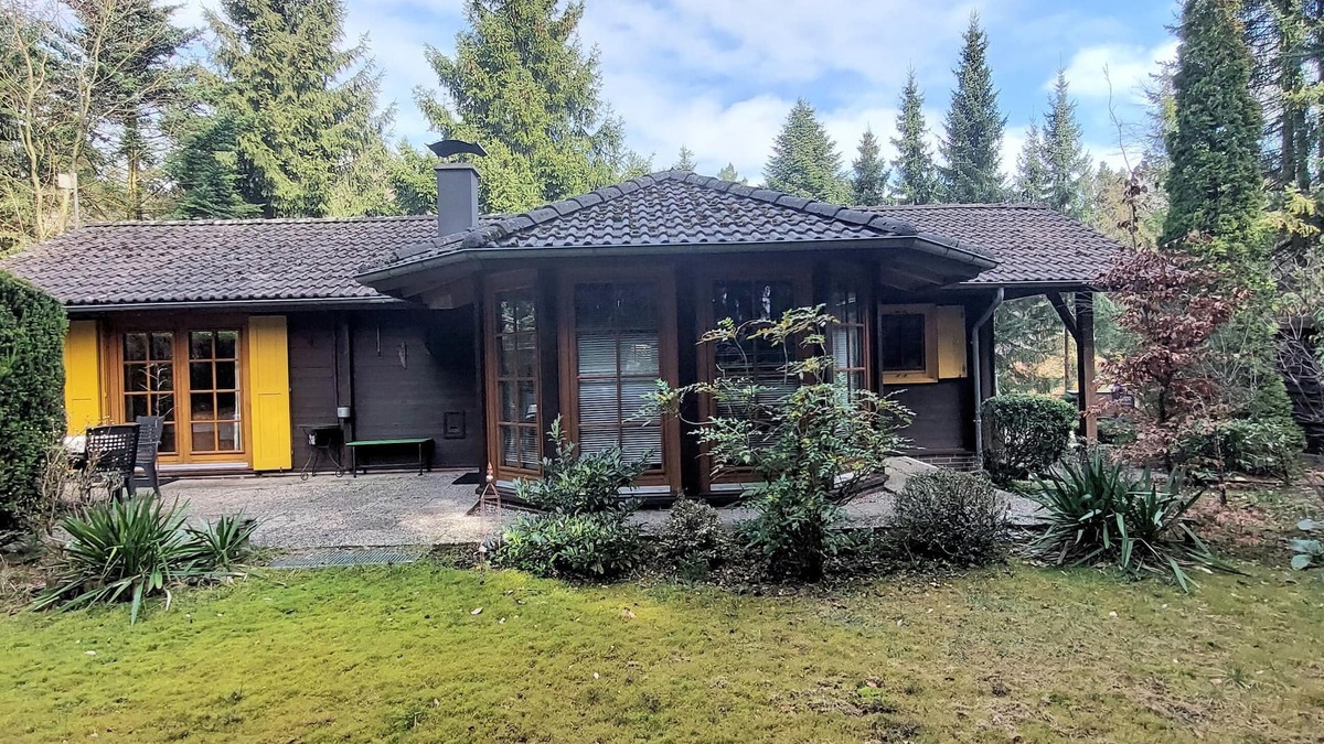 Bielenberg House | Rest and relaxation in the forest - All Inclusive -