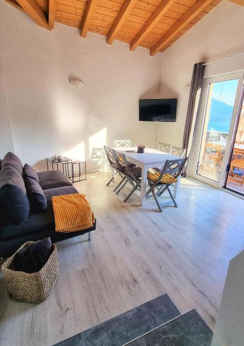 Vercana Apartment | REST AND VIEW APARTMENT