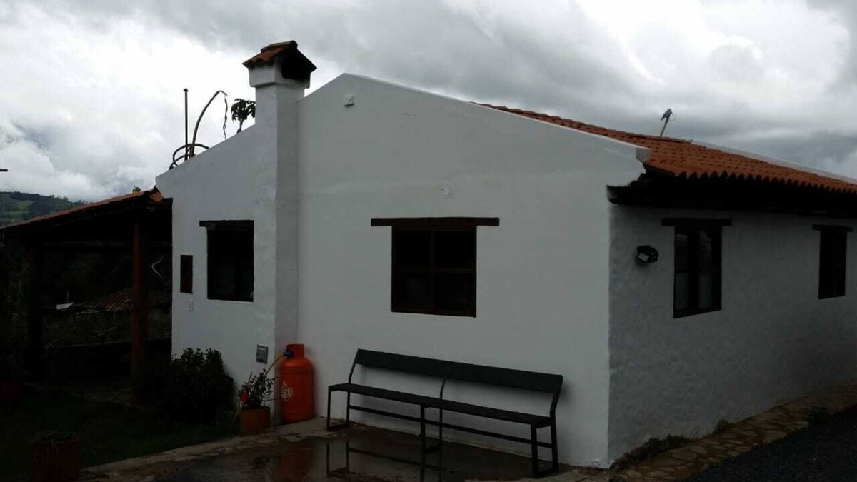 Villa de Leyva Cabin | Rest Cabin