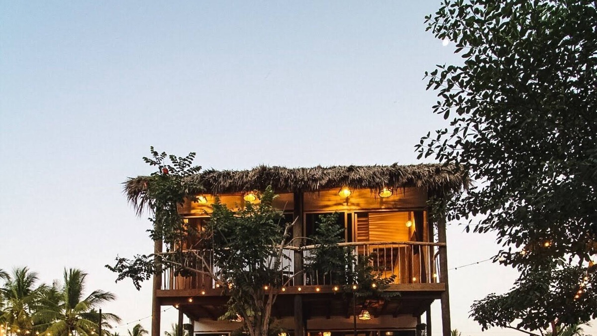 La Poza Cabin | Rest cabin diamond area Acapulco