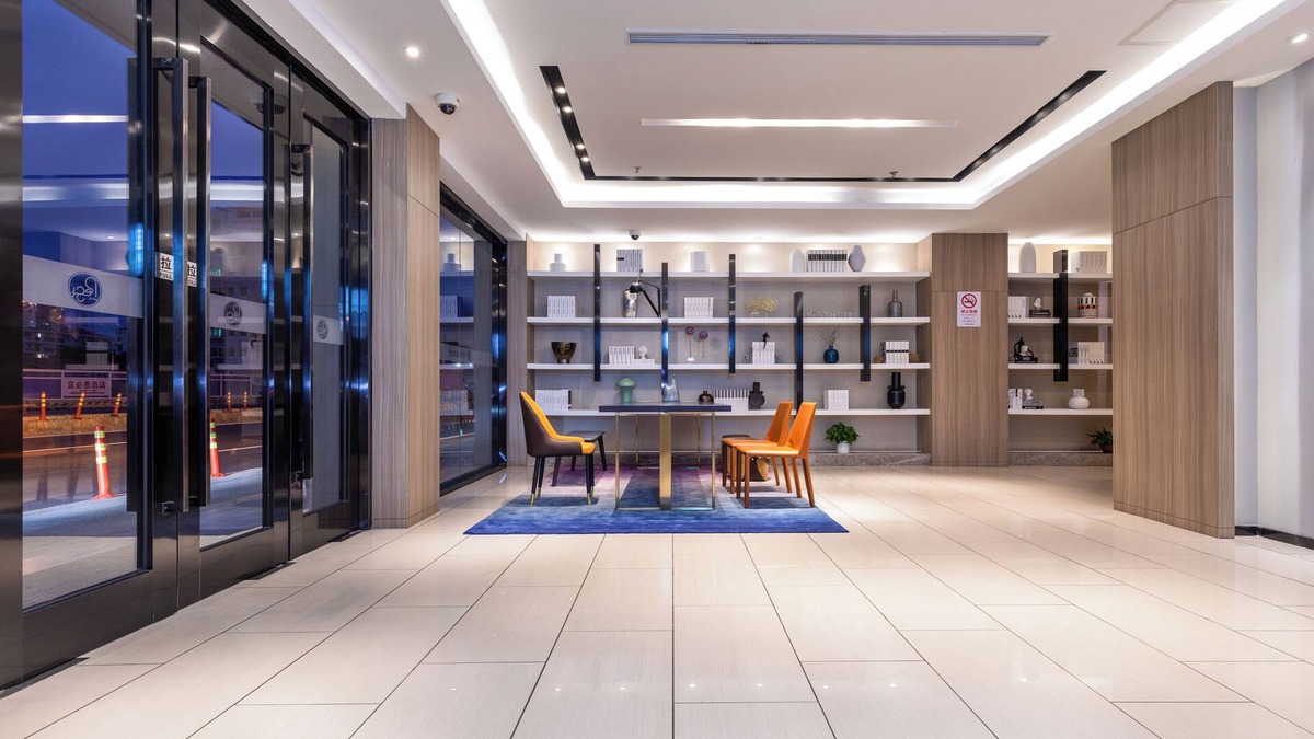Yangpu Hotel | Rest Comfort Hotel (Zhoujiazui Rd. Branch)
