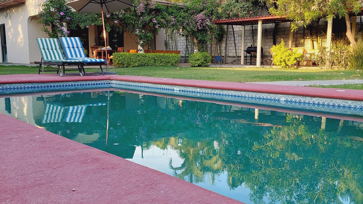 Yautepec House | Rest house