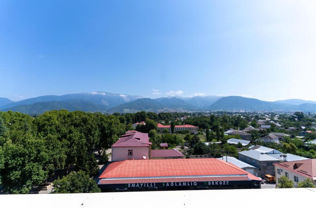 Ismailli Apartment | Rest House