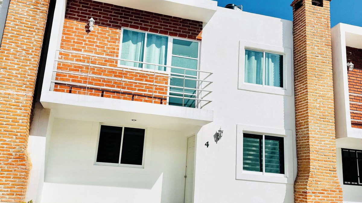 Mineral del Chico House | Rest house in El Cedral
