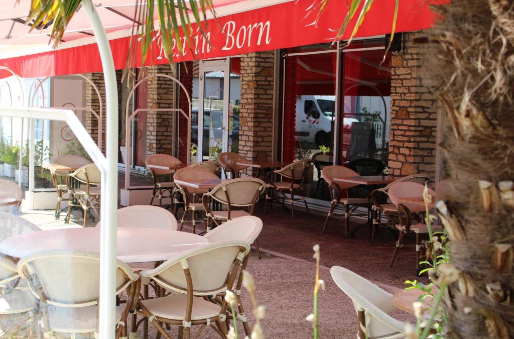 Parentis-en-Born Hotel | Rest 'In Born
