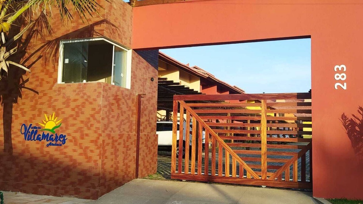 Luis Correia Apartment | Rest in Luis Correia