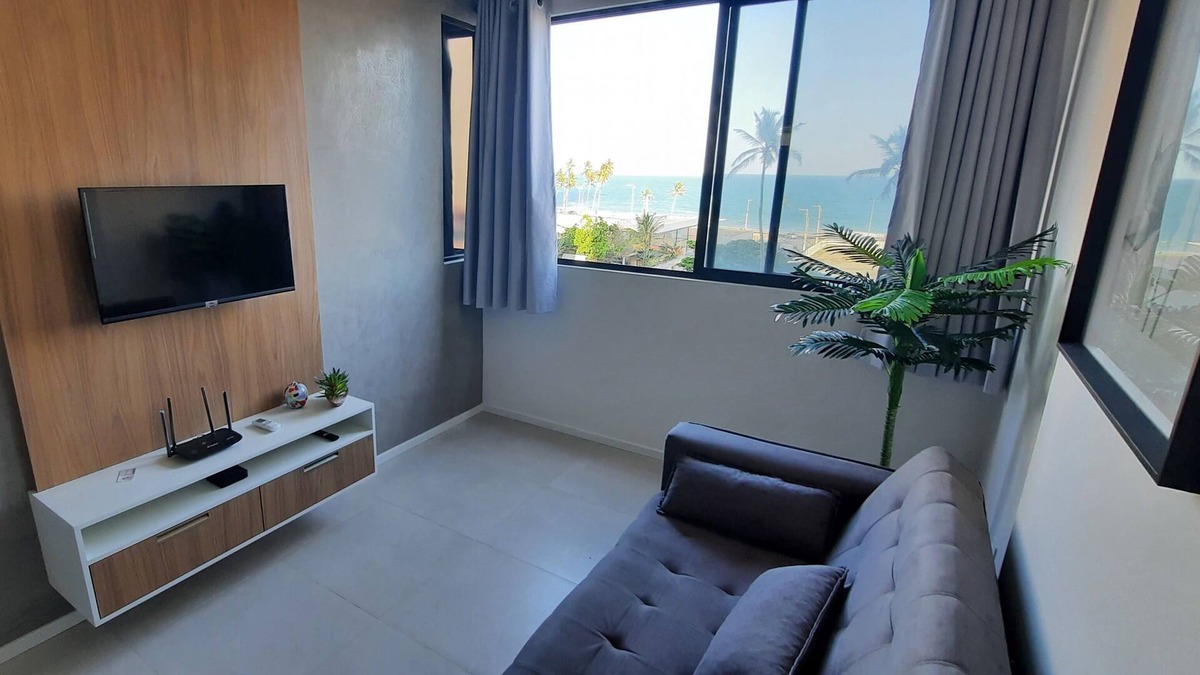 Cruz das Almas Apartment | REST IN PARAISO DAS ÁGUAS, TOP SEA VIEW!! GREAT LOCATION