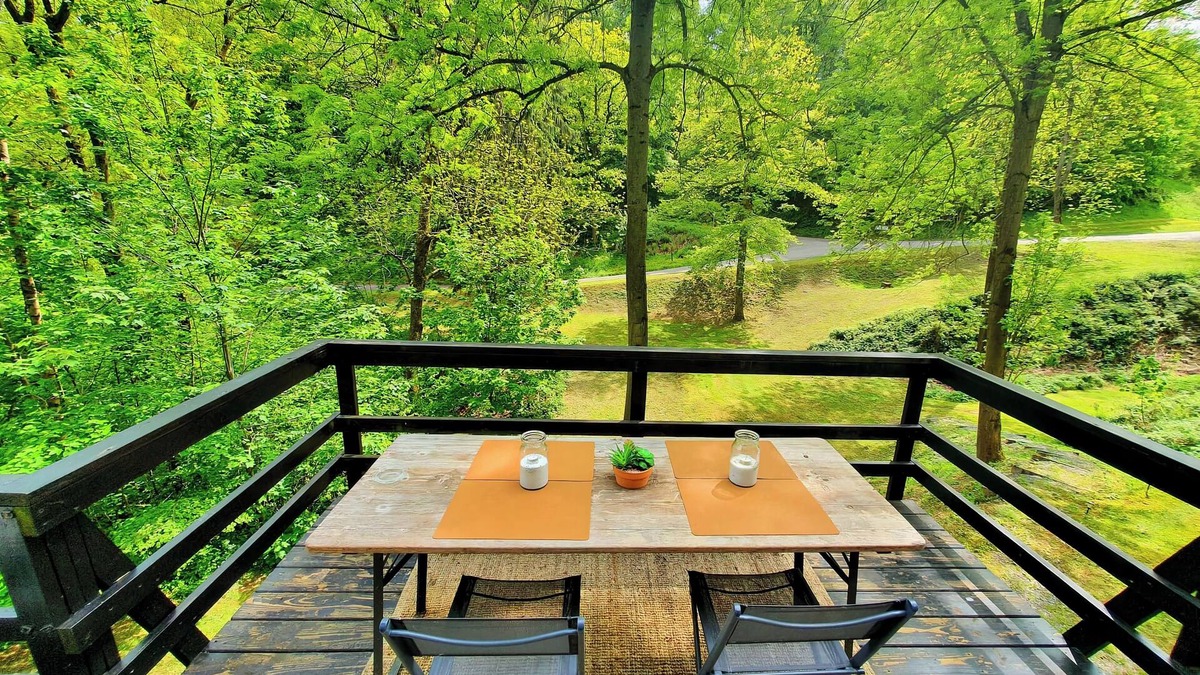 Blaimont House | Rest into the forest - 2 bedrooms bungalow