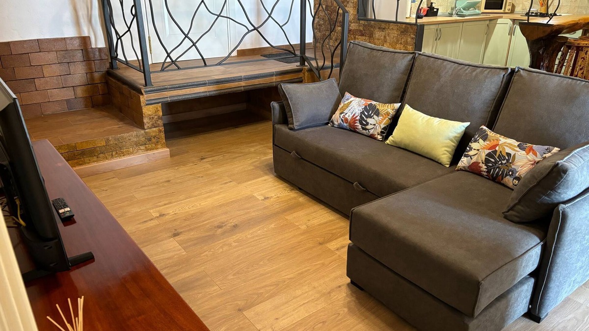 Valleseco Cottage | Rest is Happiness. Ideal place to disconnect. TAKNARA cottage