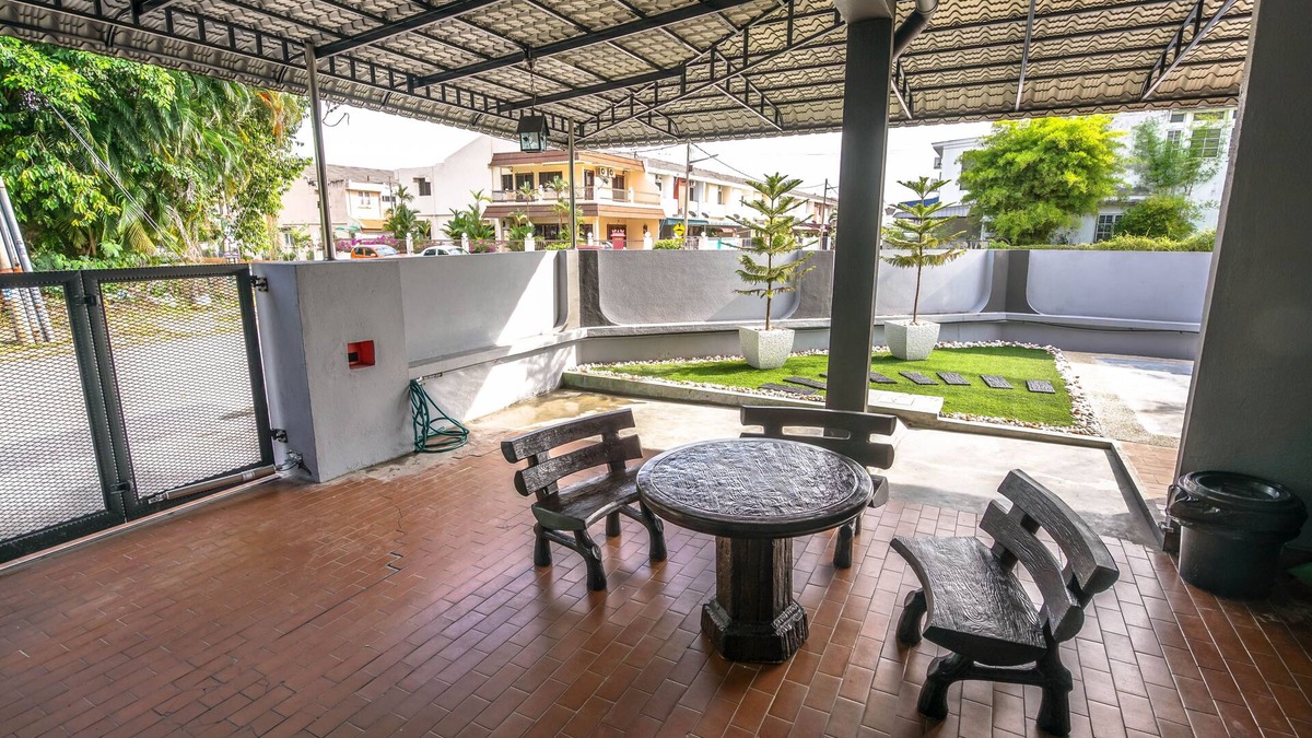 Taman Kemuncak House | Rest & Relax 7 Rooms Ipoh Garden East
