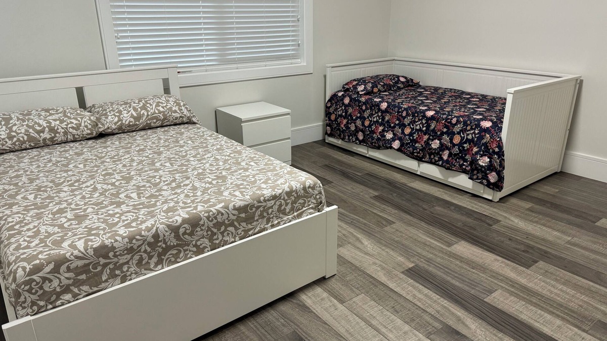 Richmond House | Rest & Relax - Private Suite