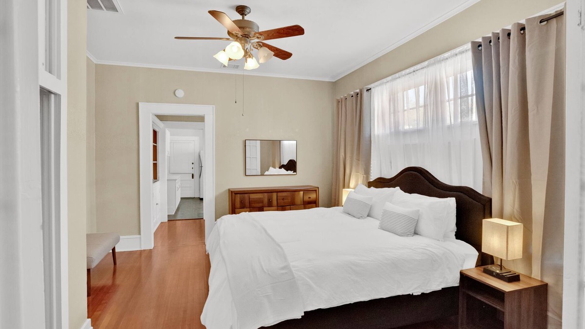 Highland Historic District Apartment | Rest Well On Creswell