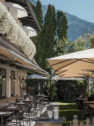 Uderns House | Restaurant Gästehaus Wiesenheim