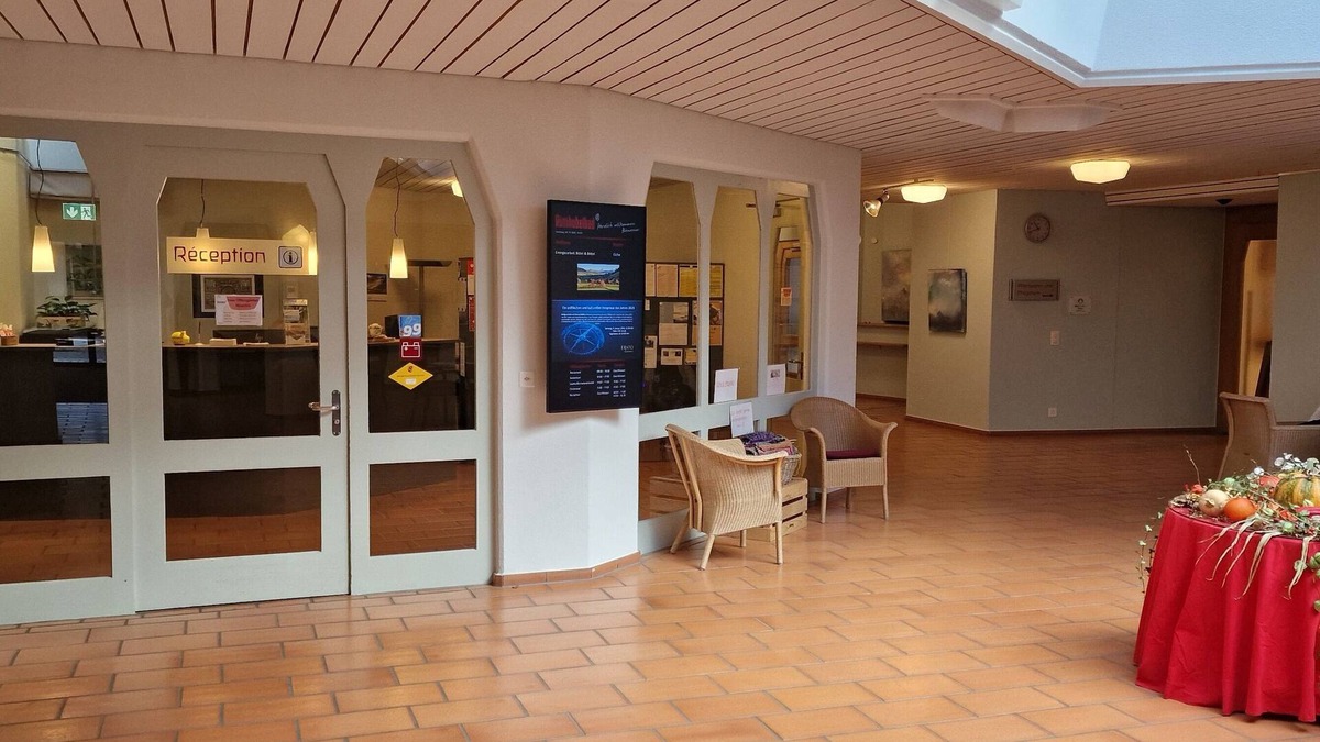 Walkringen Hotel | Restaurant Hotel Rüttihbelbad