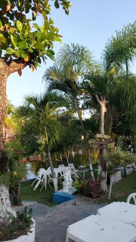 Coruripe Bed & Breakfast | Restaurante e Petiscaria Tucunaré Azul