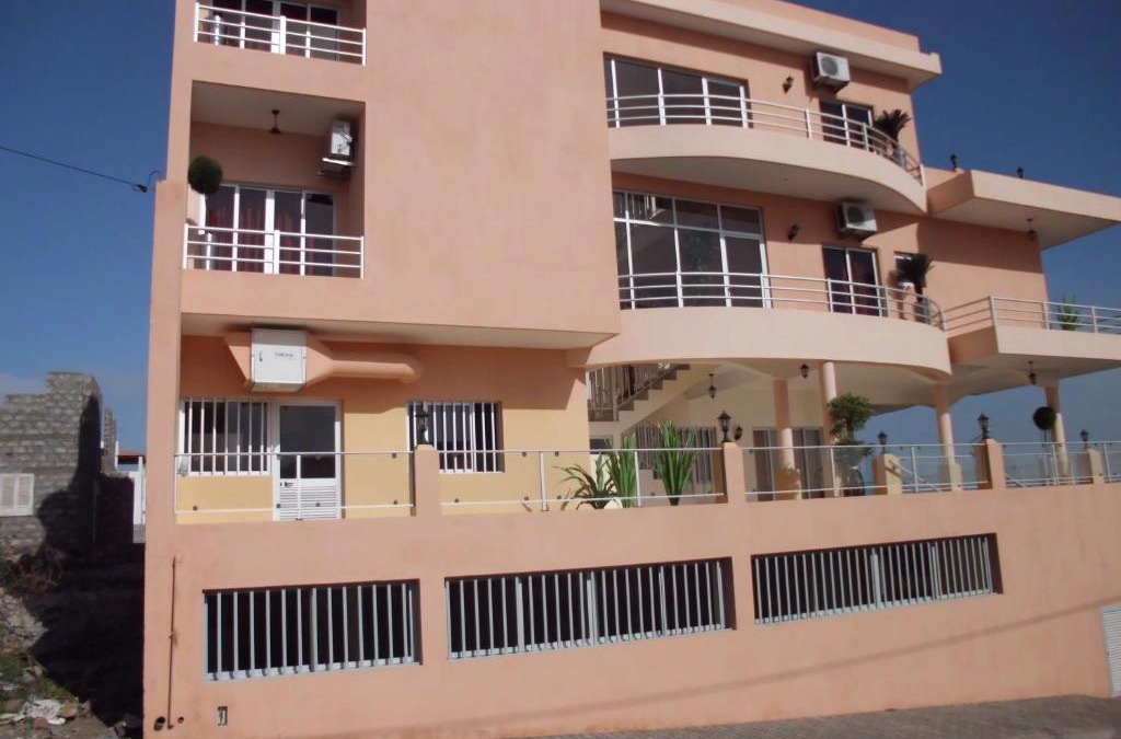 Porto Novo House | Restaurante Residencial Nova Cidade
