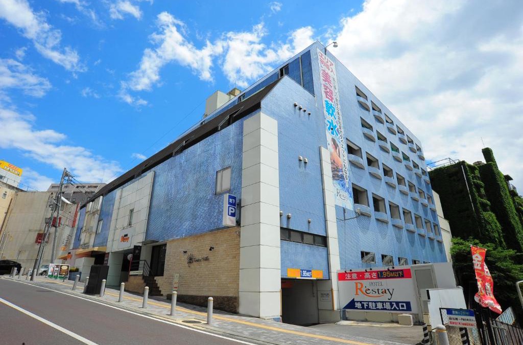 Mito Hotel | Restay Mito (Adult Only)